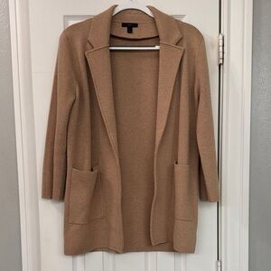 J. Crew Tan Blazer